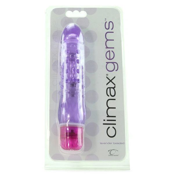 Climax Gems Lavender Beaded