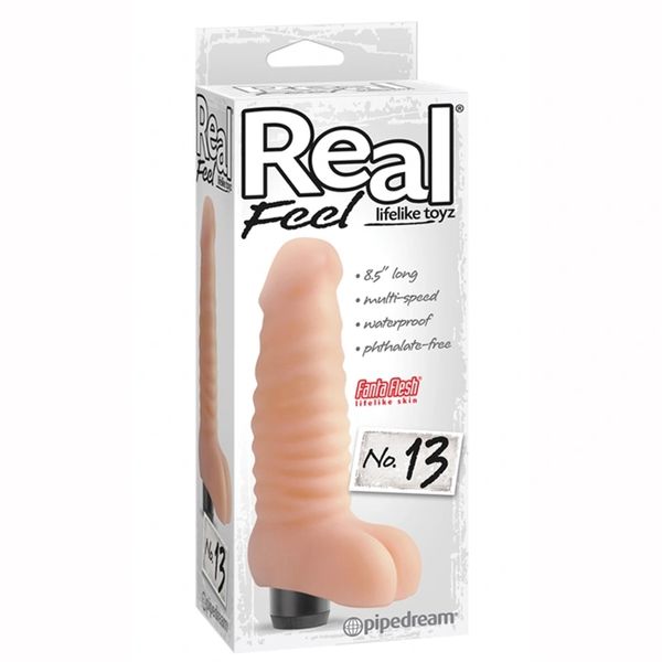 Real Feel 8.5" No. 13 FantaFlesh