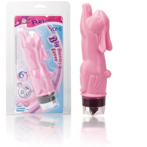 Big Bunny Lover 6''