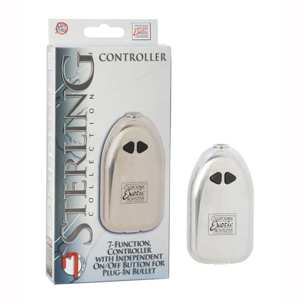 Sterling Collection - 7 Function Controller