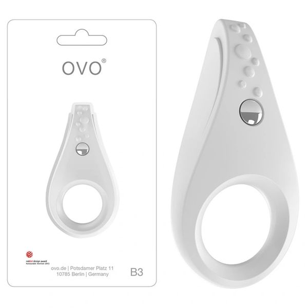 OVO B3 Vibrating Ring