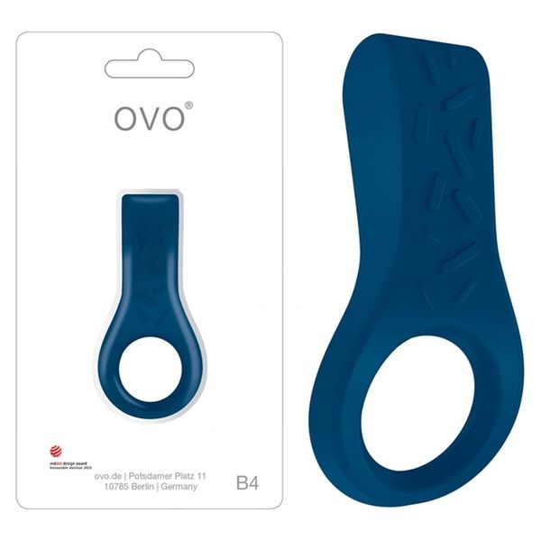 OVO B4 Vibrating Ring