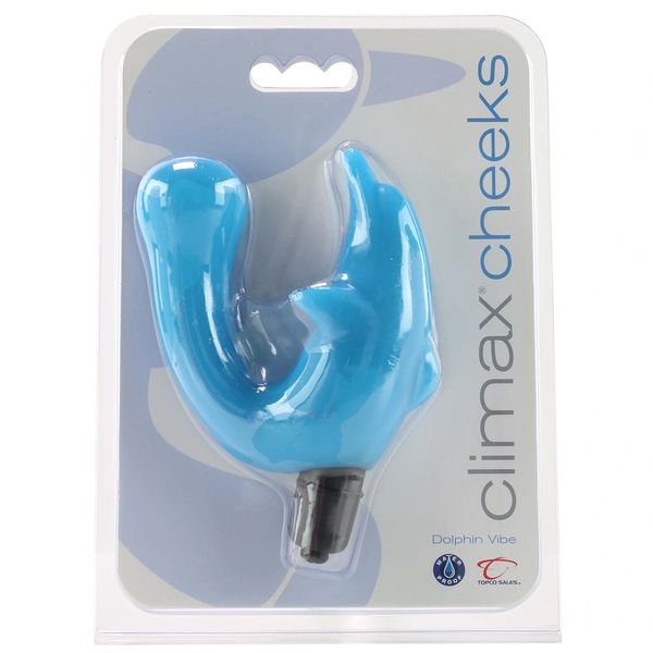 Climax Cheeks Dolphin Splash Vibe