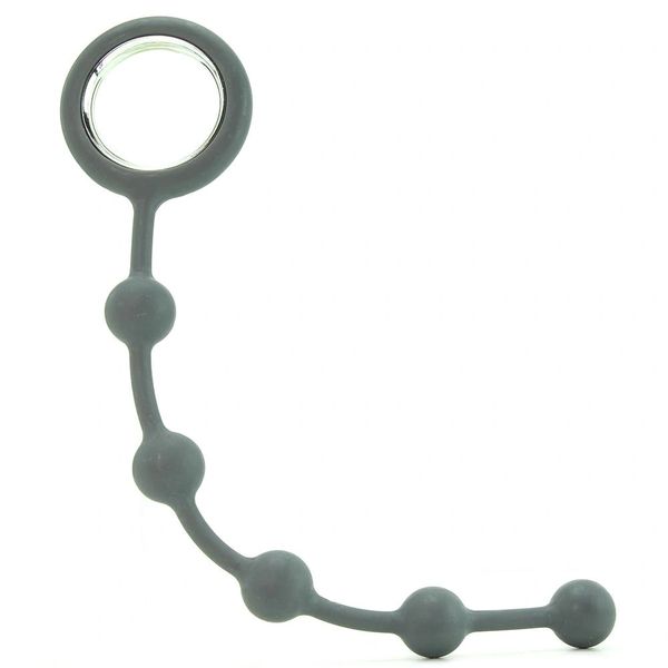 Wind It Up! Beaded Silicone Probe