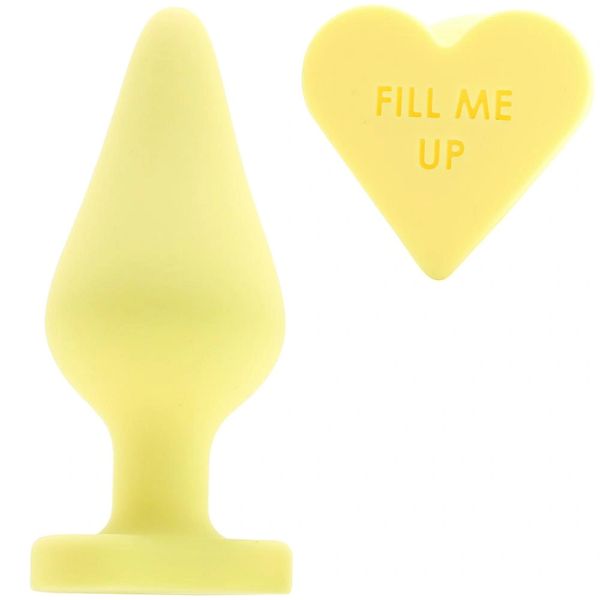 Candy Hearts "Fill Me Up" Plug