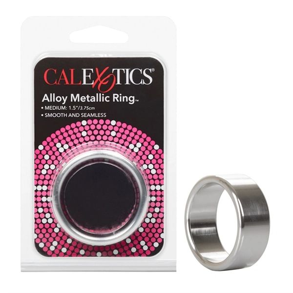 Alloy Metallic Ring Medium