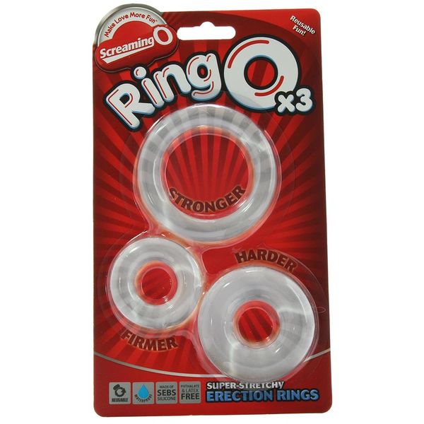 ScreamingO RingO X3 (2 Colours)