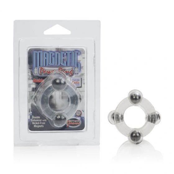 Magnetic Power Ring
