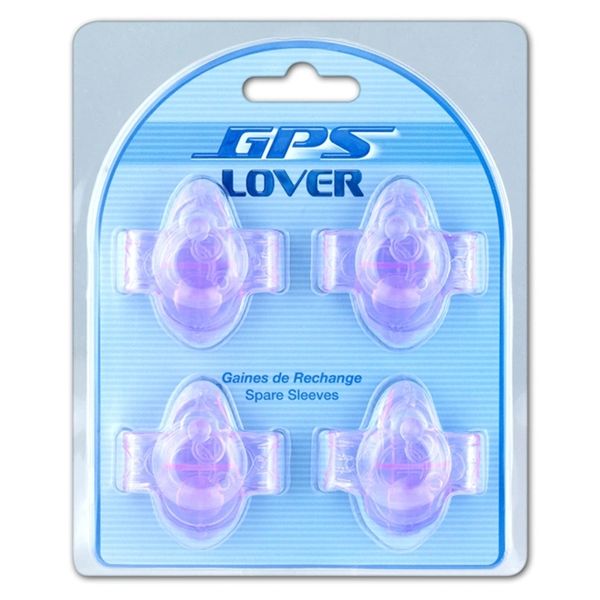 GPS Lover Ring SPare Sleeves