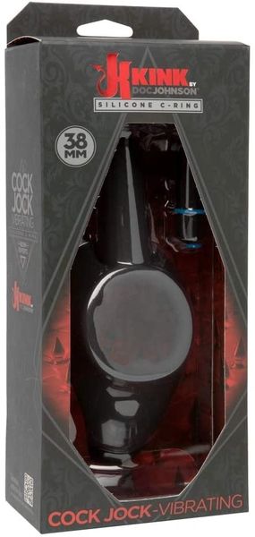 Cock Jock Vibrating Ring