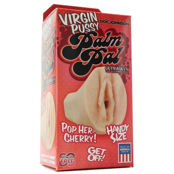 Virgin Pussy Palm Pal