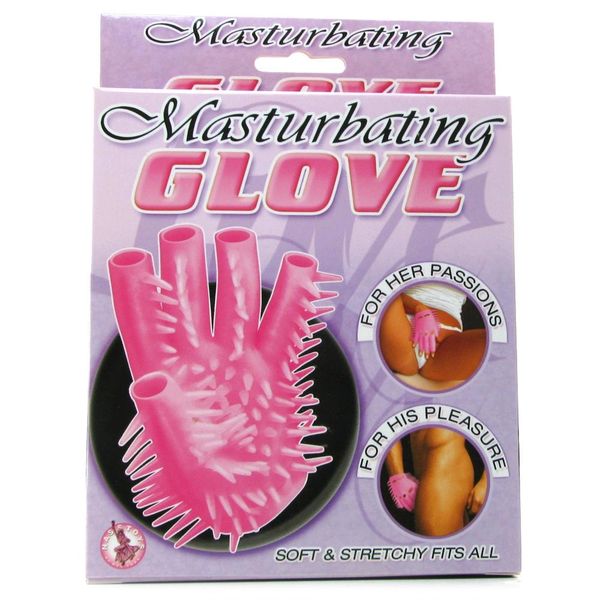 Nasstoy Masturbating Glove