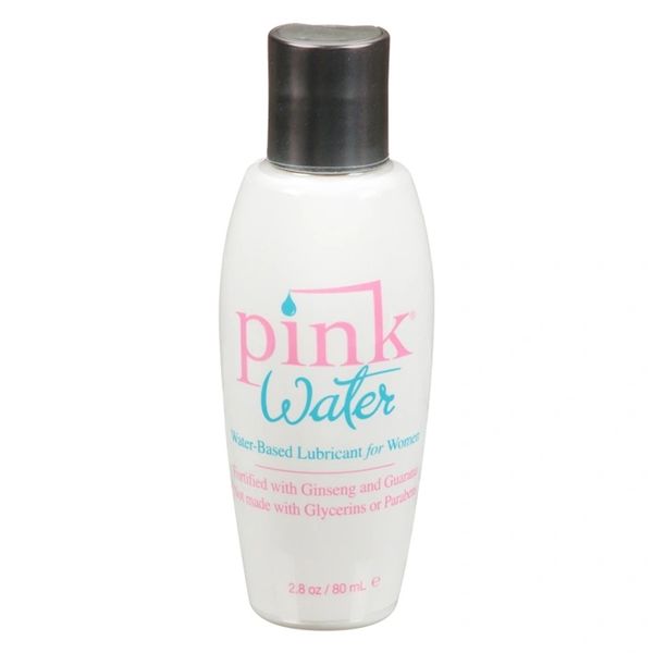 Pink Water Water-Based Lubricant for Women