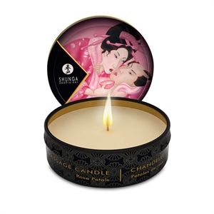 Shunga Mini Massage Candle (5 Fragrances)