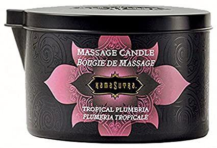 Kama Sutra Massage Candle