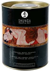 Shunga Sweet Snow Body Powder