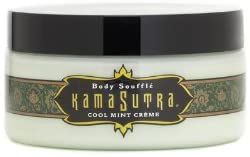 Cool Mint Creme Body Souffle
