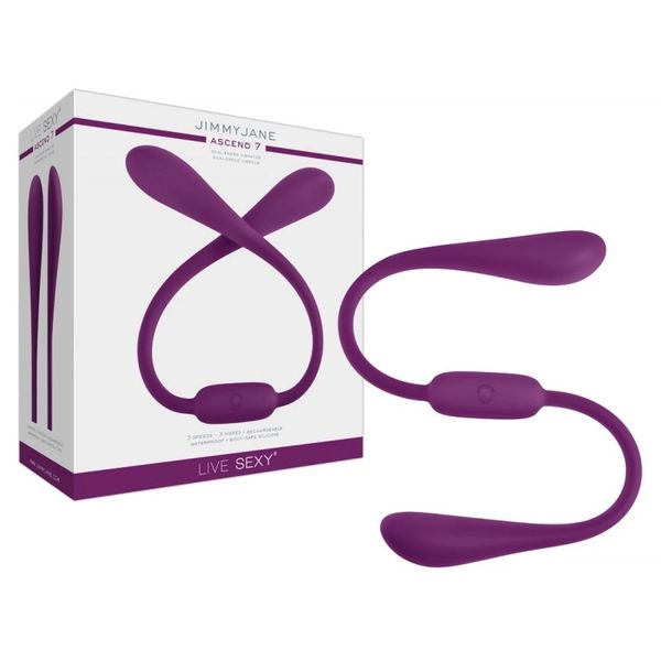 Jimmy Jane Ascend 7 Dual Ended Vibrator