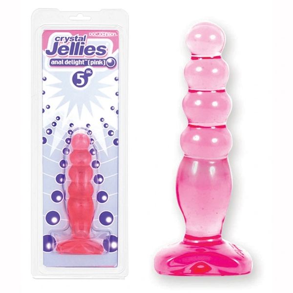 Jelly Anal Delight