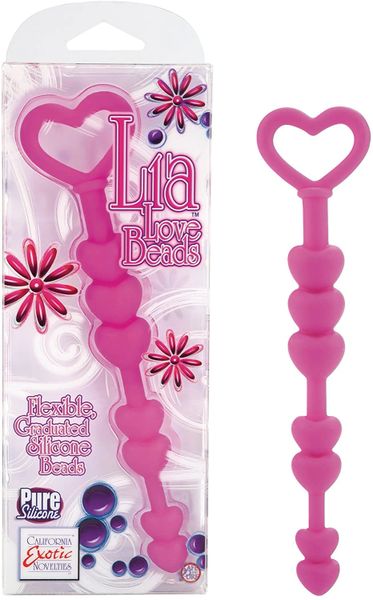 Lia Love Beads (2 Colours)