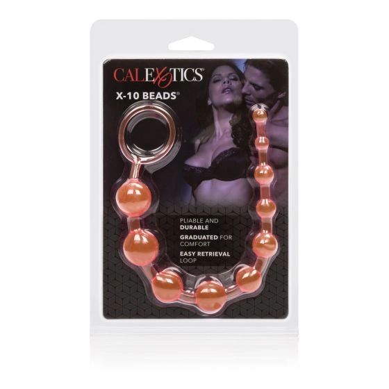 CalExotics X-10 Beads