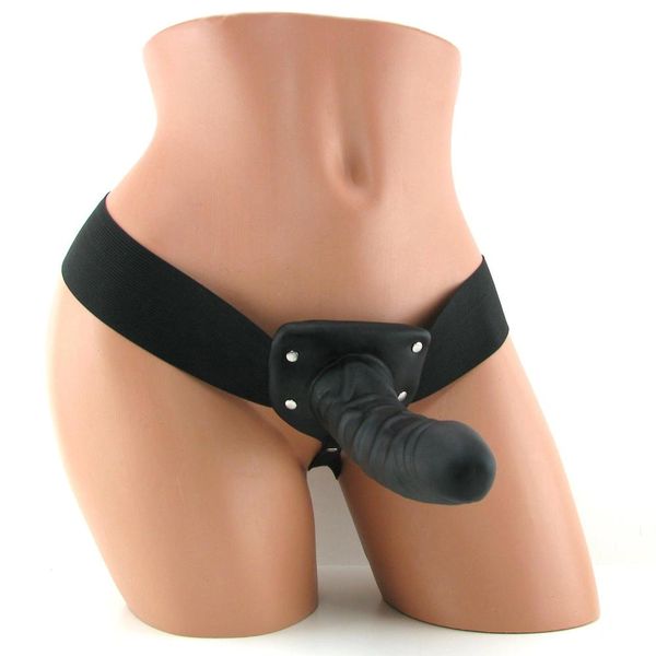 Fetish Fantasy Hollow Strap-On