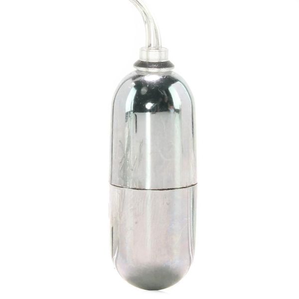 Sterling Collection Mini Silver Bullet