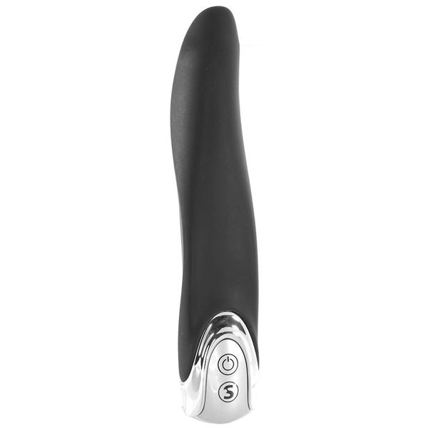 The Olympia Silicone Vibe