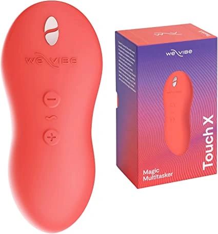 We vibe - Touch X