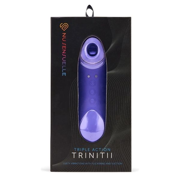 Sensuelle Trinitii - Ultra Violet Purple