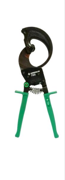 Greenlee 760 Ratchet Cable Cutter 1000mcm