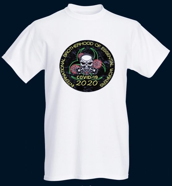 Essential worker hot sale 2020 shirt