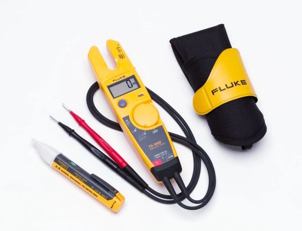 Fluke T5-1000 Voltage, Continuity and Current Tester