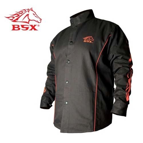 BSX TruGuard 200 FR Welding Jacket