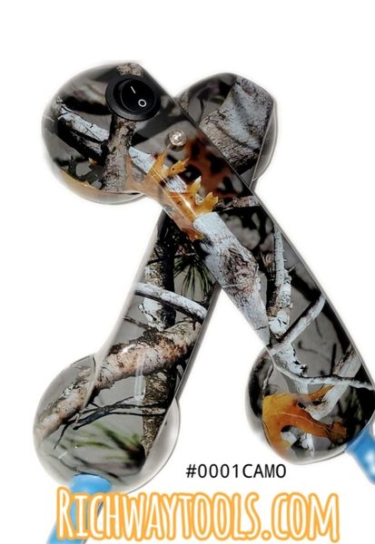 Richway Continuity Loop Phone Set- Camouflage