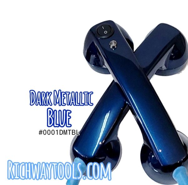 Richway Continuity Loop Phone Set- Dark Blue Metallic