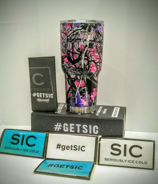 Custom 30oz. Tumblers Any Design of your choice