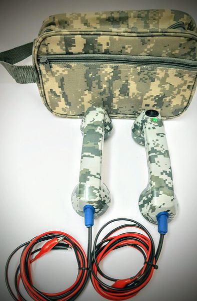Continuity Test Phones - Digital Camo