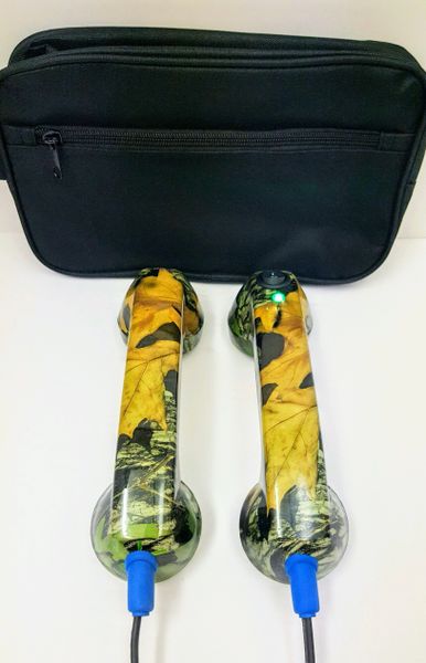 Continuity Test Phones- Camouflage