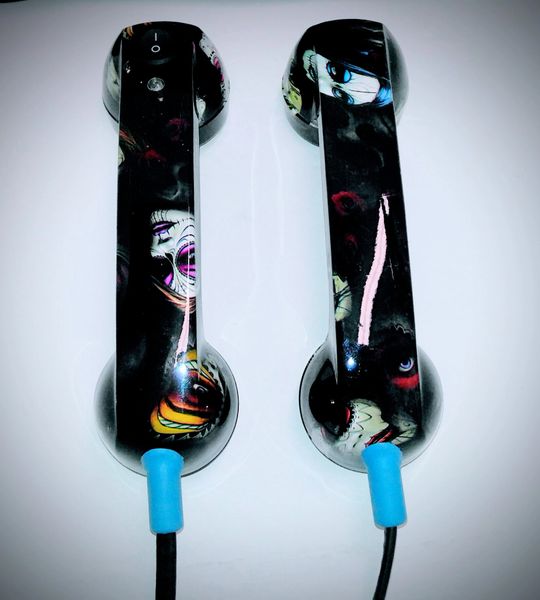 Continuity Test Phones- Chicana