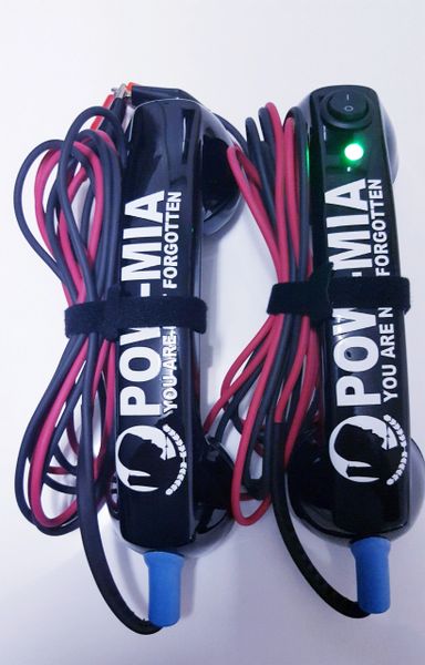 Continuity Test Phones- POW-MIA
