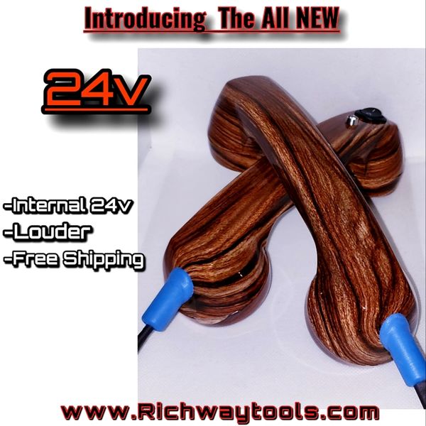 Continuity Test Phones 24v- Woodgrain
