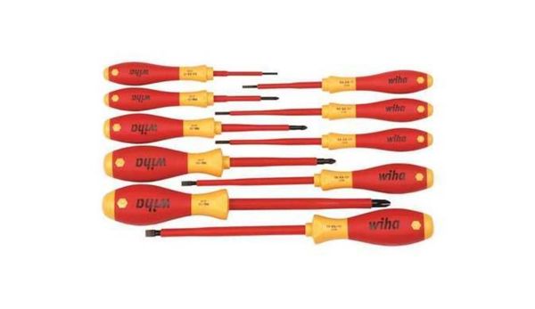 Wiha 10pc insulated set