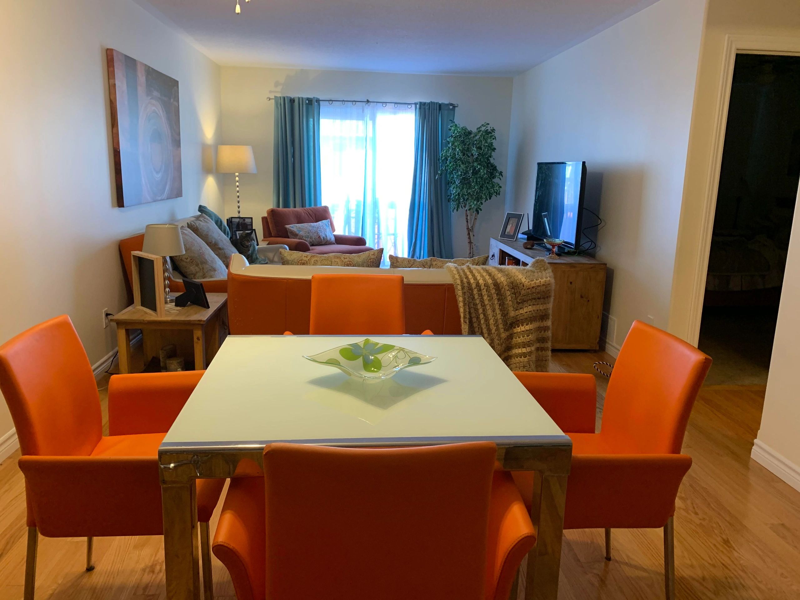 How to furnish a new home on the cheap and have fun doing it.