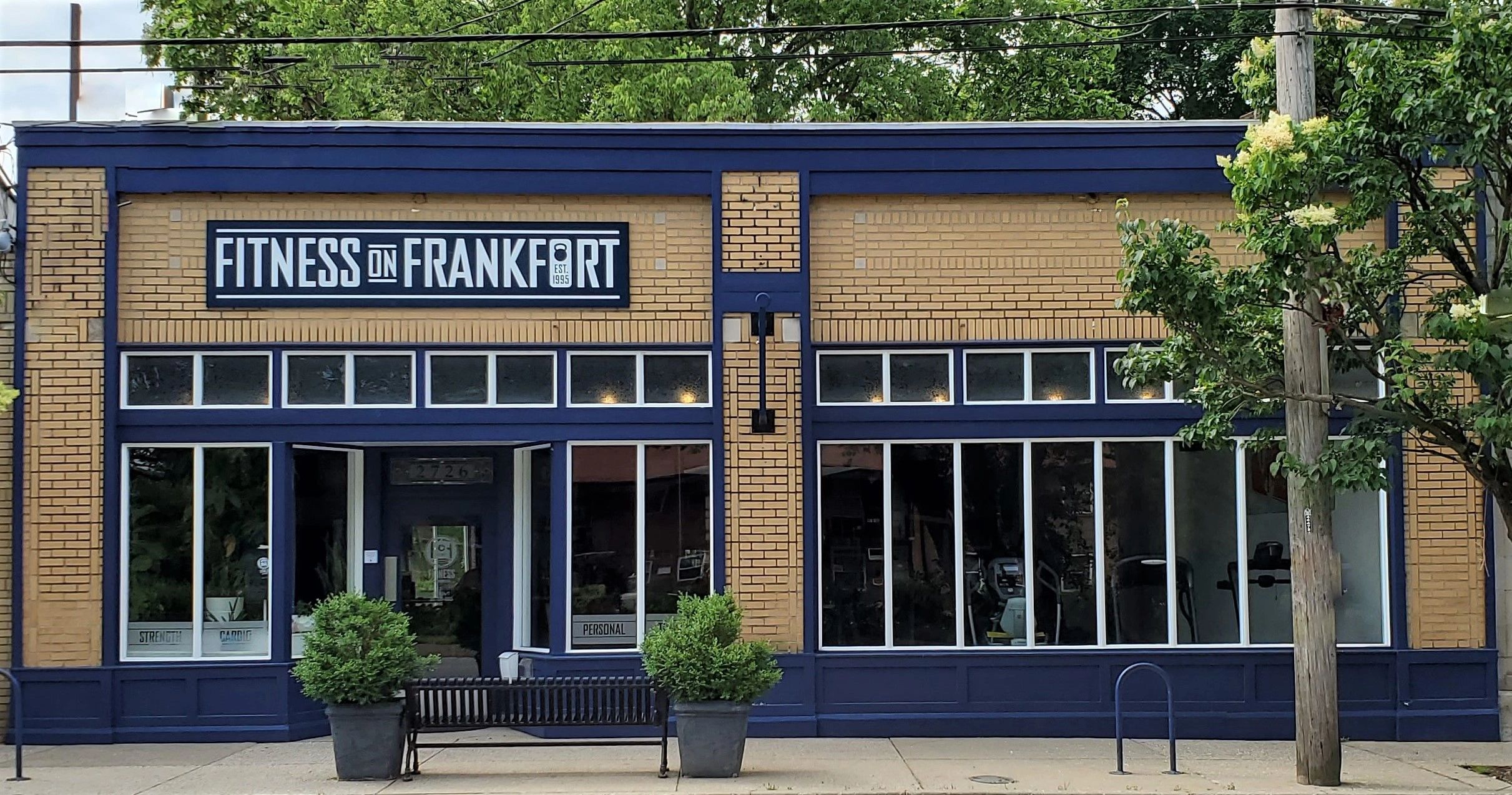 Fitness on frankfort fitness fitness gym personal training