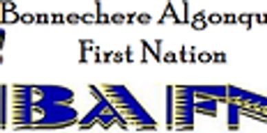 Bonnechere Algonquins First Nation logo