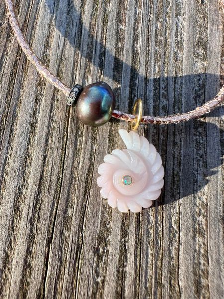 Beach Disco Necklace