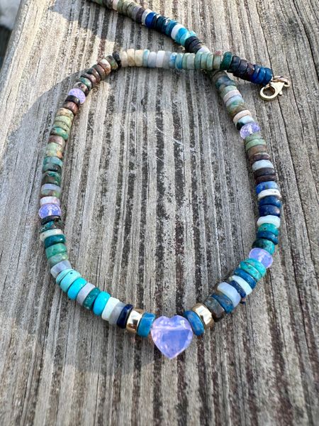Havana Nights Necklace