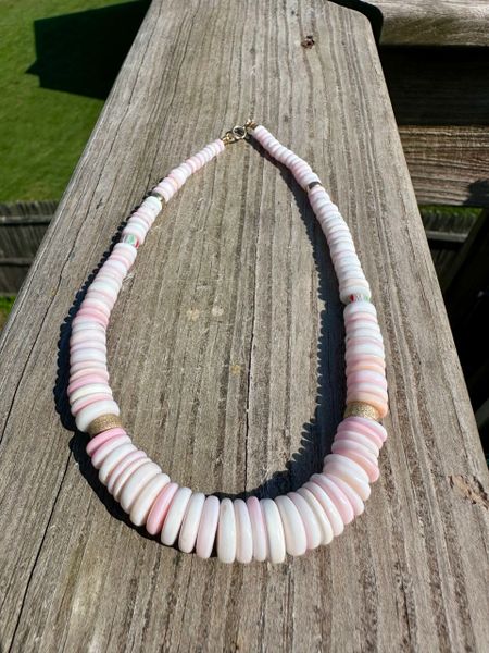 Rivera Sand Necklace
