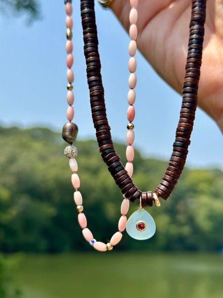 Coco Azur Necklace